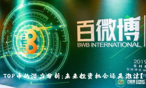 TOP币的潜力分析：未来投资机会还是泡沫？