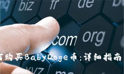 ### 如何购买BabyDoge币：详细指南与实用技巧