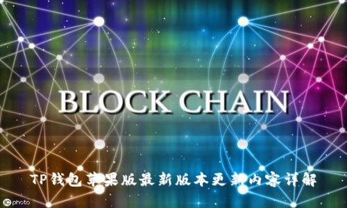 TP钱包苹果版最新版本更新内容详解
