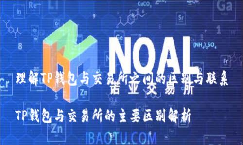 理解TP钱包与交易所之间的区别与联系

TP钱包与交易所的主要区别解析