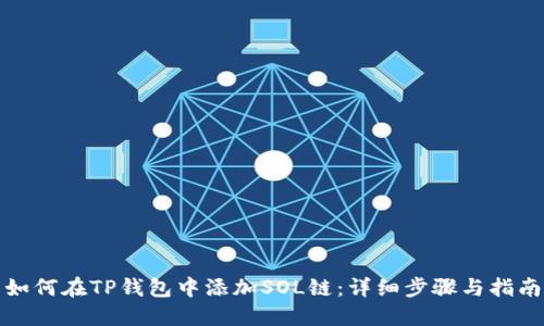 如何在TP钱包中添加SOL链：详细步骤与指南