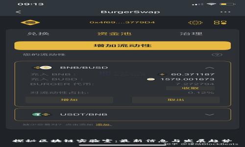 探秘区块链实验室：最新信息与发展趋势