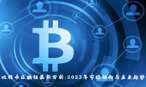 比特币区块链最新分析：2023年市场动向与未来趋势