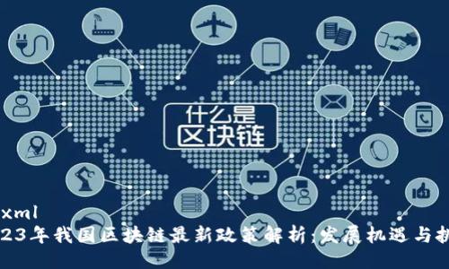 ```xml
2023年我国区块链最新政策解析：发展机遇与挑战