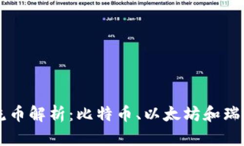 区块链三大主流币解析：比特币、以太坊和瑞波币的全景分析