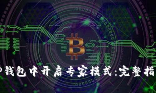 如何在TP钱包中开启专家模式：完整指南与技巧