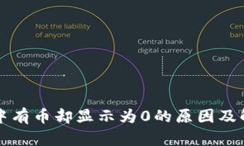 TP钱包中有币却显示为0的原因及解决方法
